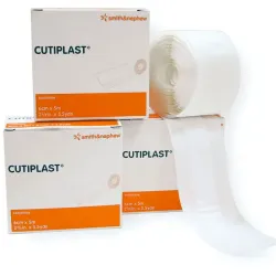 Cutiplast Smith & Nephew pleisterrol 4 cm x 5 m